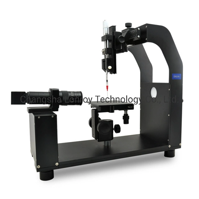 Optical Contact Angle Tester/Water Drop Angle Tester