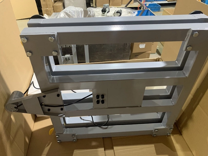 China 600kg 800kg Electronic Weight Machine Industrial Electronic Digital Weighing Platform Scales