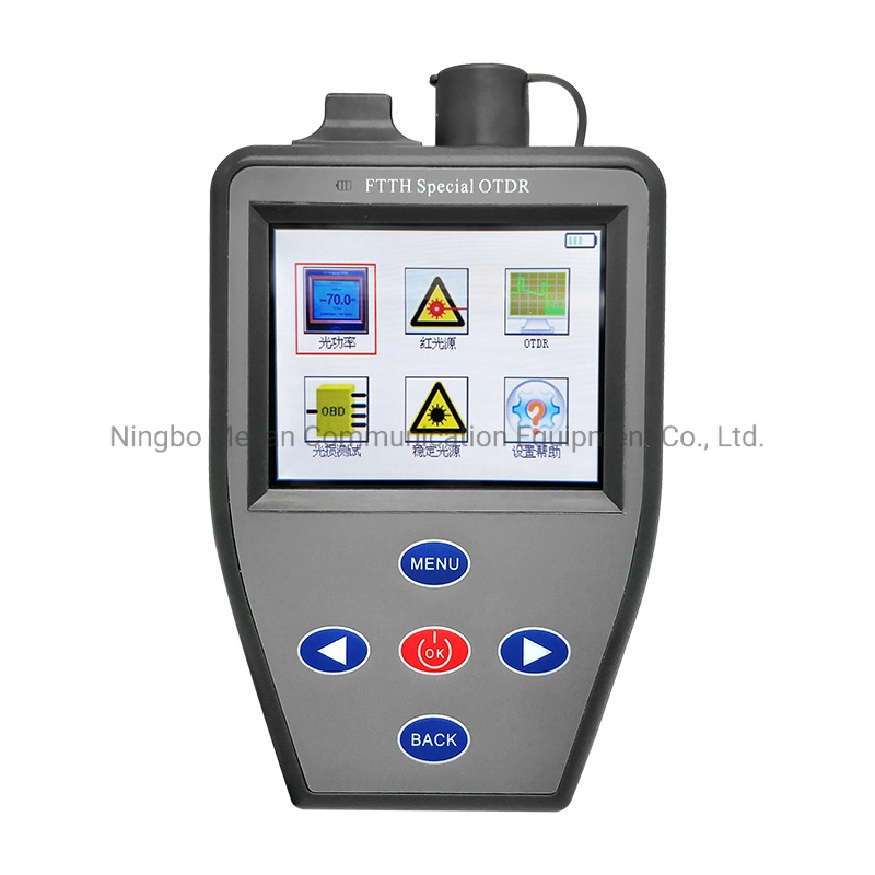 Optical Time Domain Reflectometer (OTDR) Optical Fiber Cable Breakpoint Tester