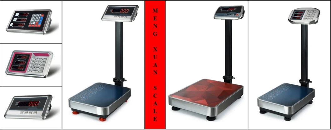 New Model Kinds of Platform Scale