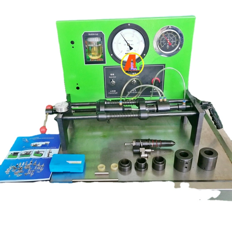 PT301 Leakage Tester and Diesel Injector or Injection Pump Test Bench PT