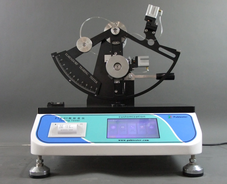 Elmendorf Tearing Tester Tear Tester ISO1974