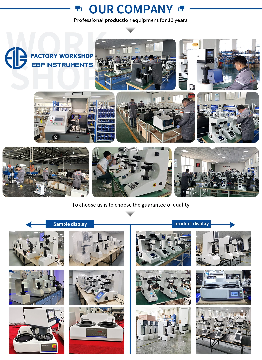 Motorized Loading Dual Optical Path Manual Micro Hardness Tester